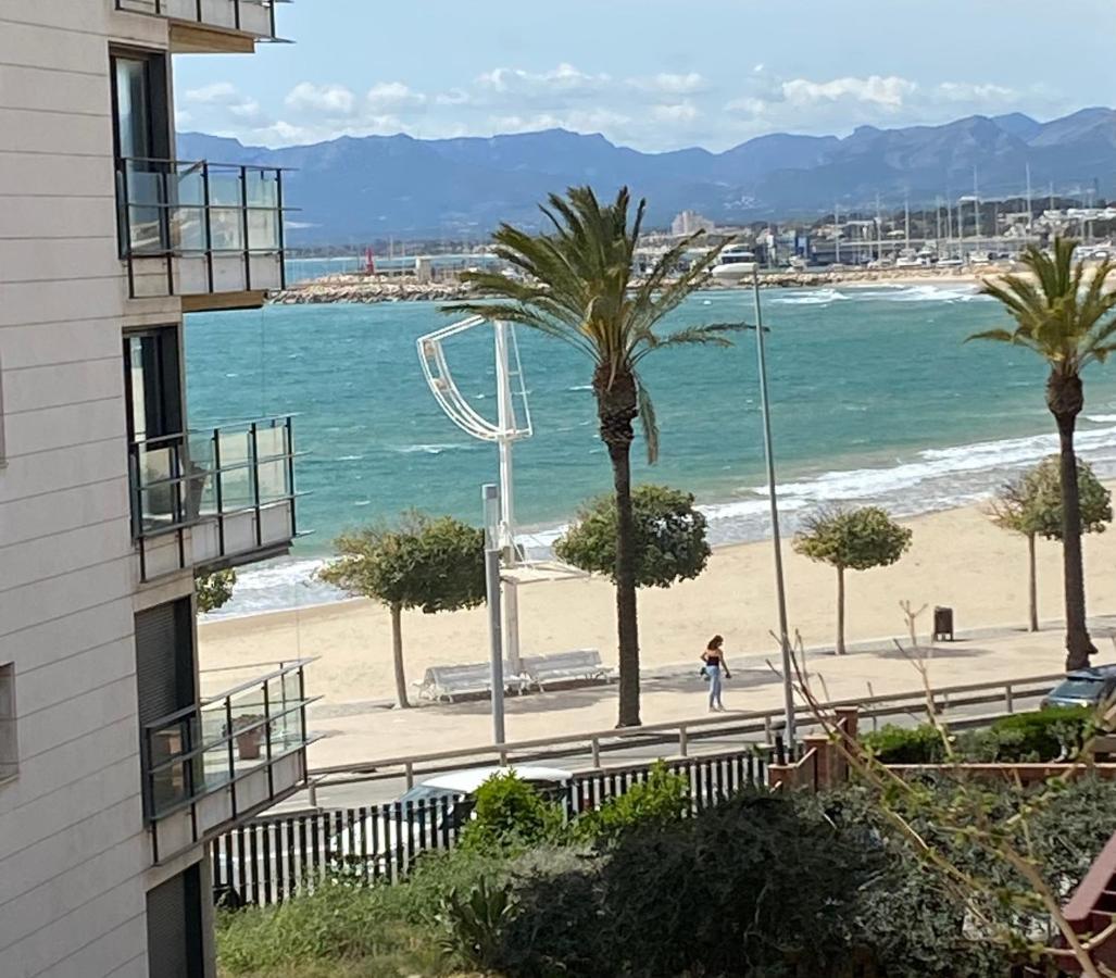 Precioso apartamento con piscina Urbanización Playazul Cambrils Exterior foto