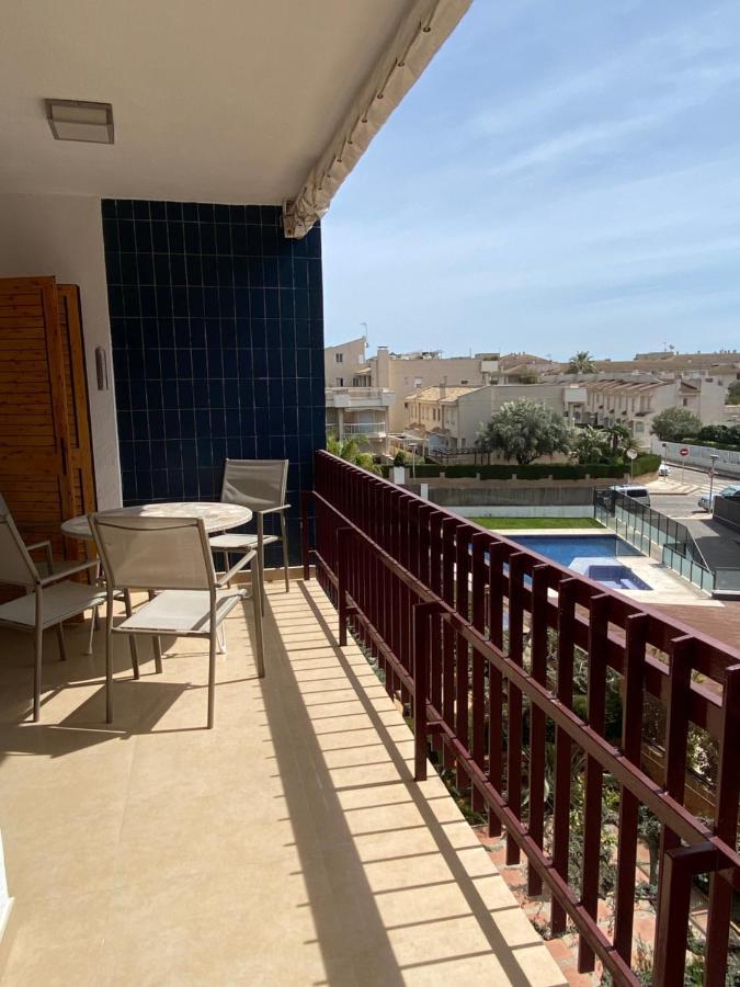Precioso apartamento con piscina Urbanización Playazul Cambrils Exterior foto