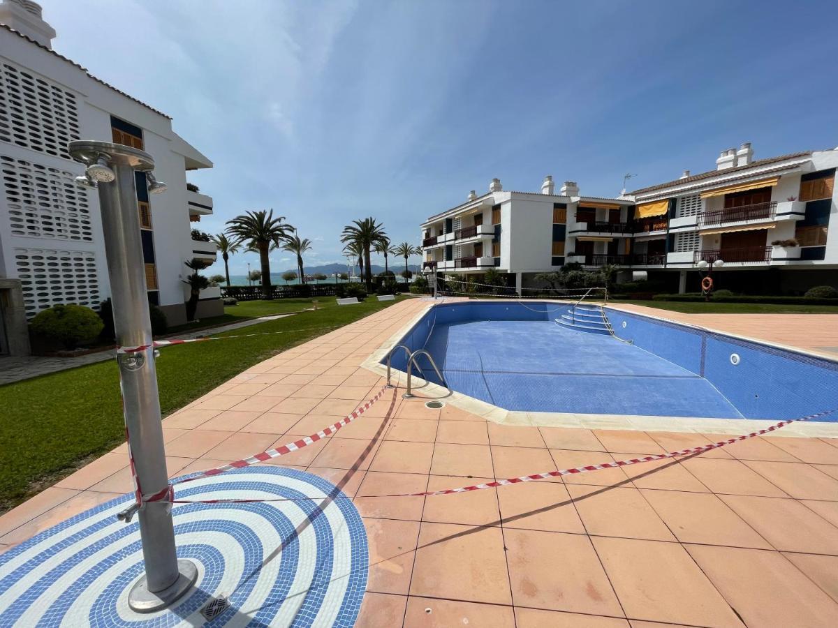 Precioso apartamento con piscina Urbanización Playazul Cambrils Exterior foto