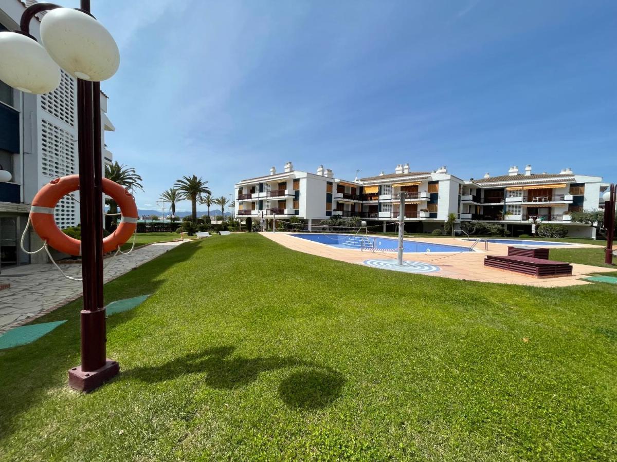 Precioso apartamento con piscina Urbanización Playazul Cambrils Exterior foto