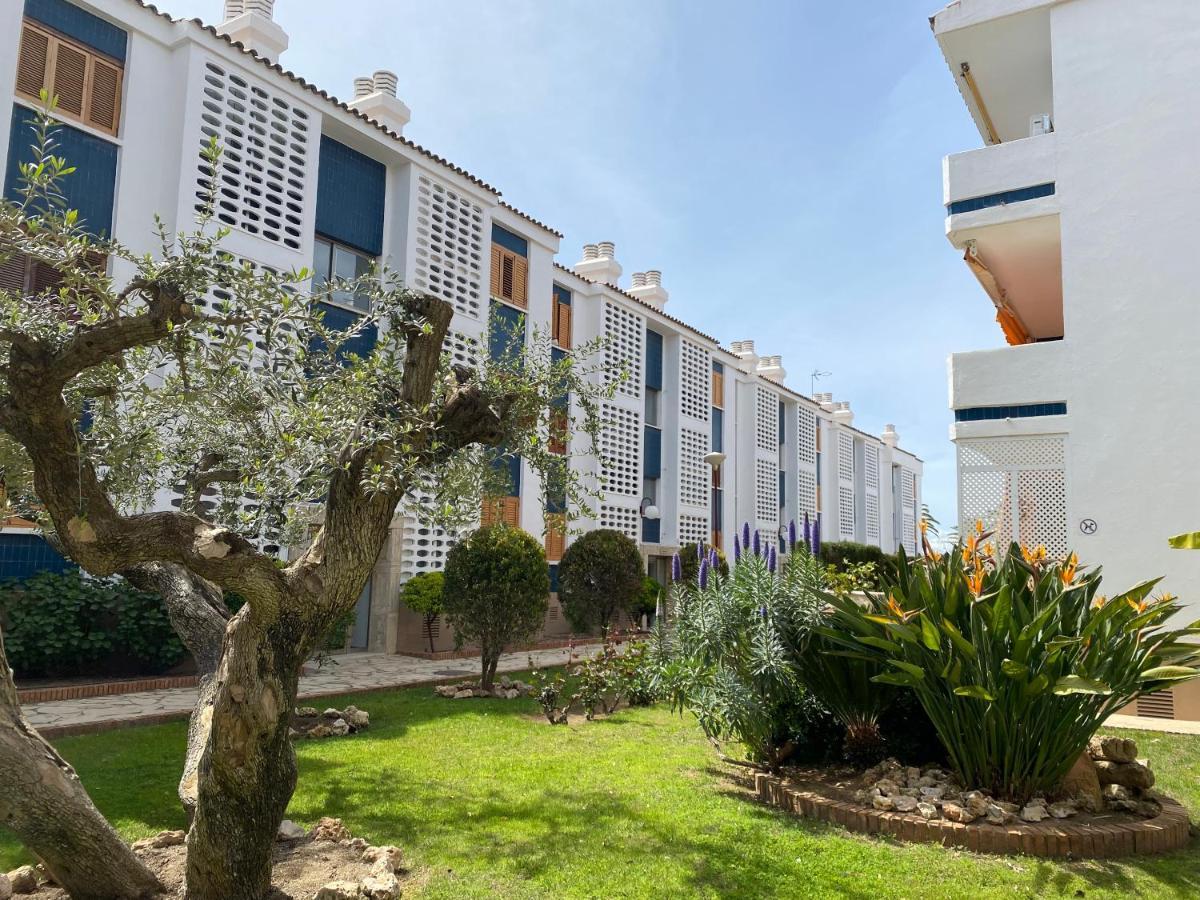 Precioso apartamento con piscina Urbanización Playazul Cambrils Exterior foto