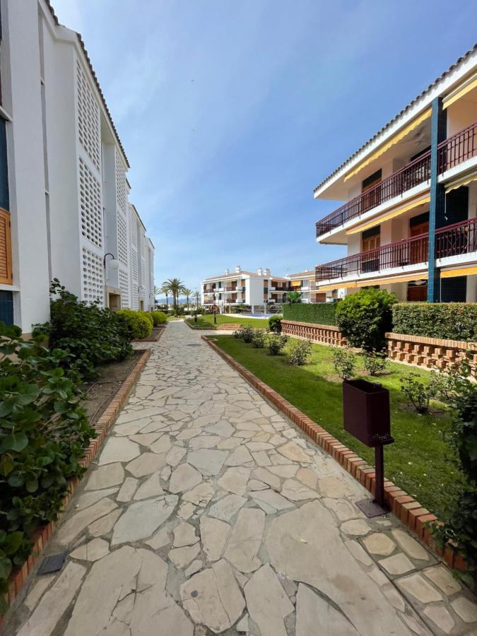 Precioso apartamento con piscina Urbanización Playazul Cambrils Exterior foto