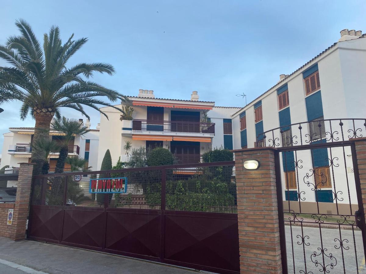 Precioso apartamento con piscina Urbanización Playazul Cambrils Exterior foto