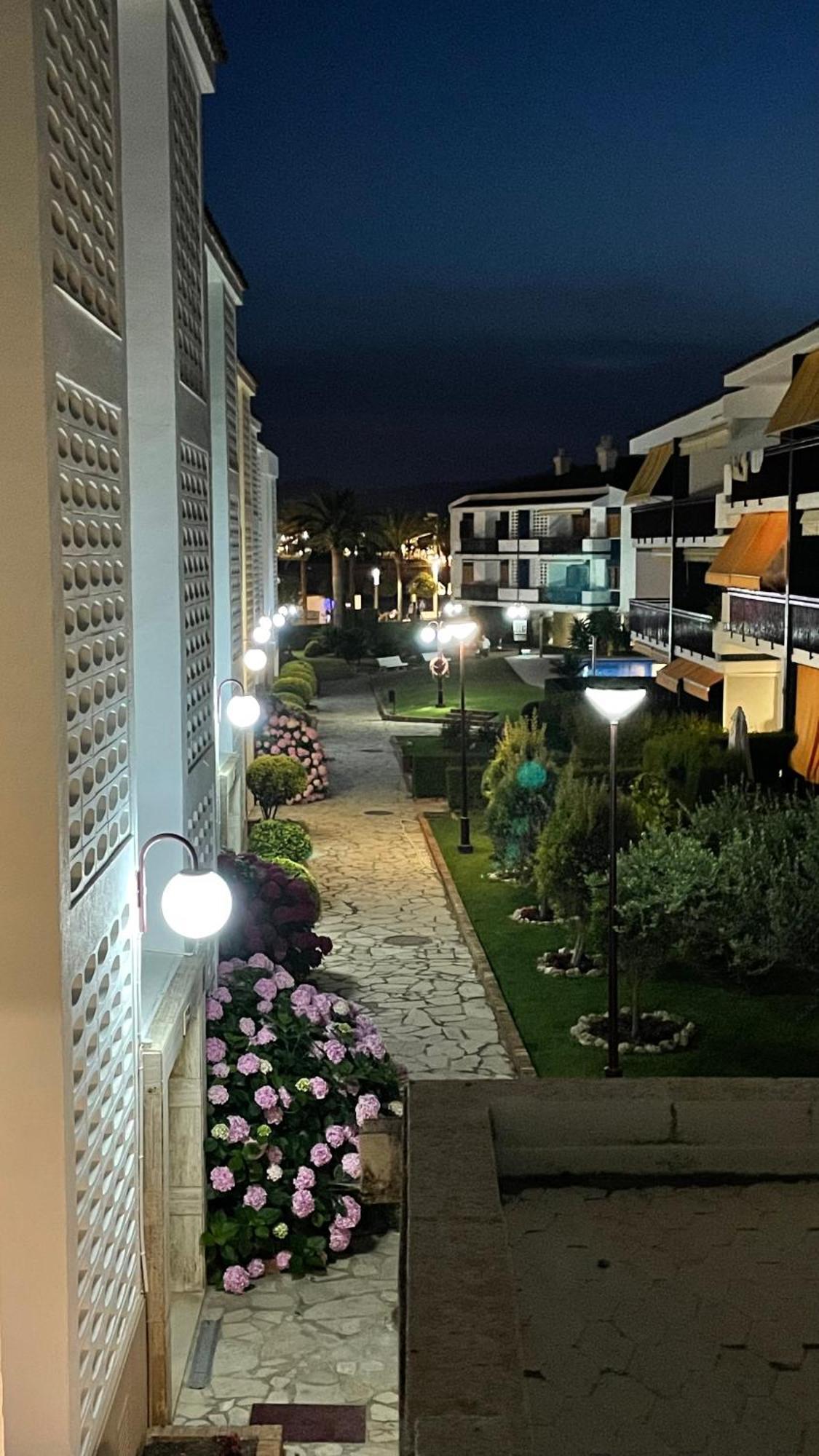 Precioso apartamento con piscina Urbanización Playazul Cambrils Exterior foto