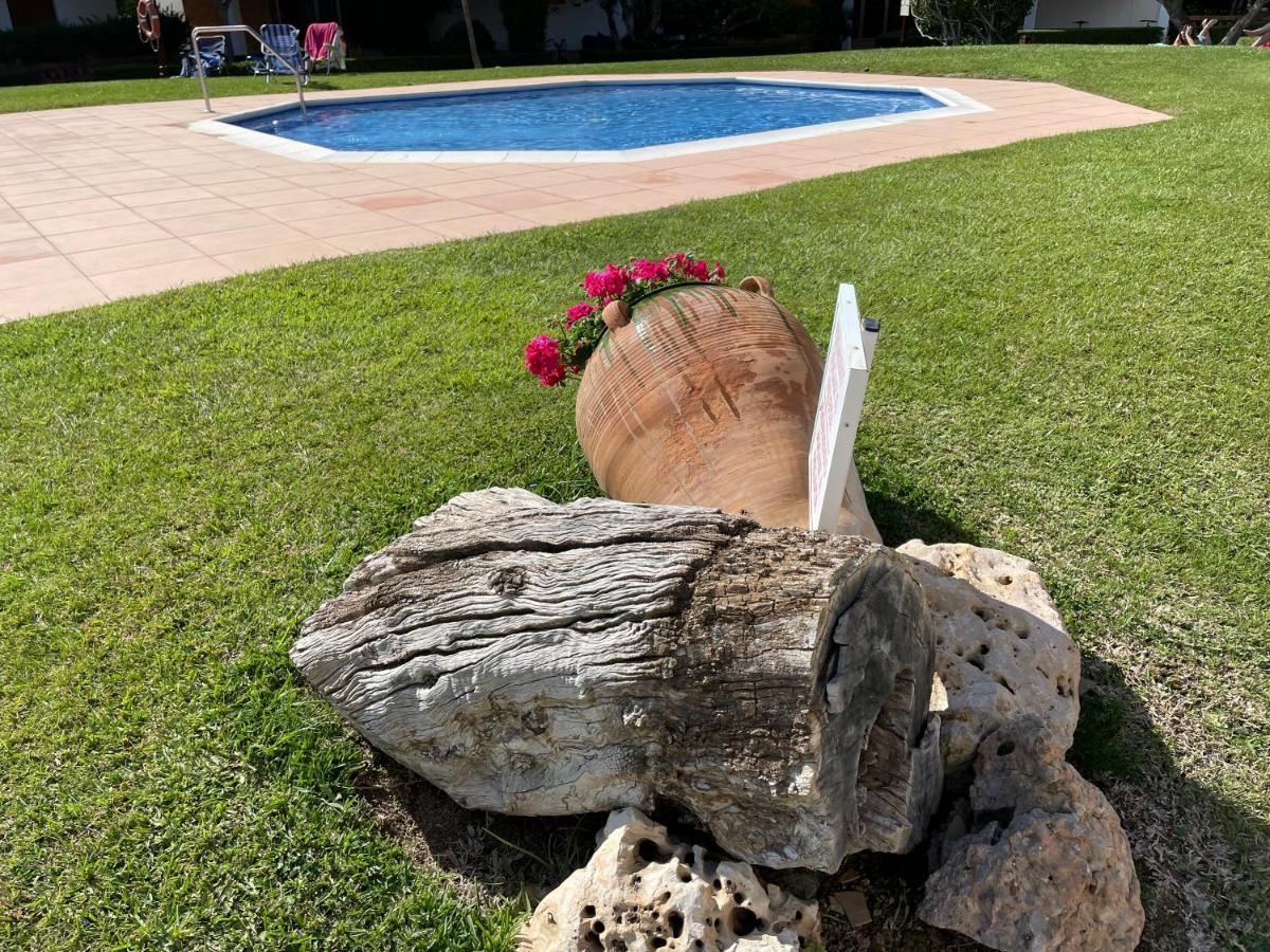 Precioso apartamento con piscina Urbanización Playazul Cambrils Exterior foto