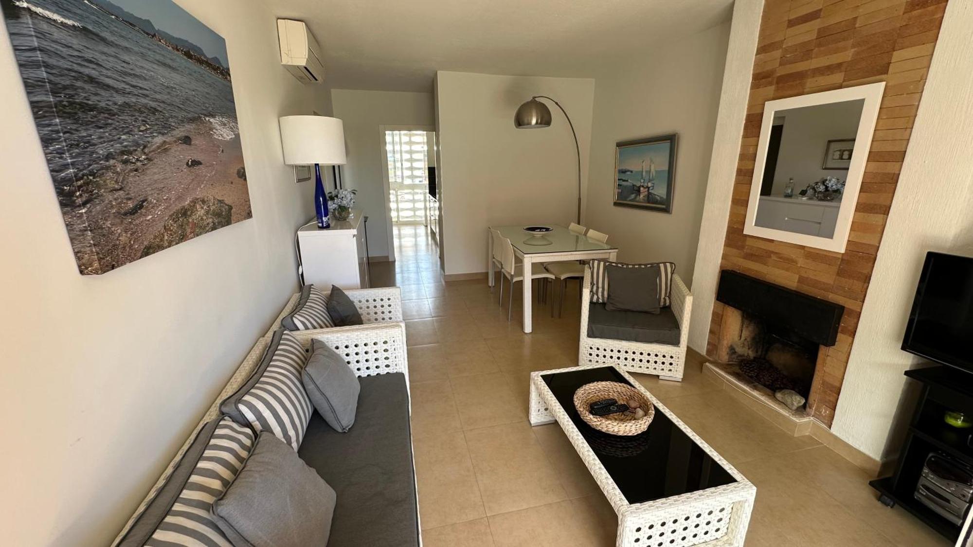 Precioso apartamento con piscina Urbanización Playazul Cambrils Exterior foto