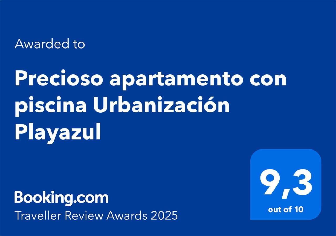 Precioso apartamento con piscina Urbanización Playazul Cambrils Exterior foto